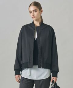 オンワード樫山　icb 大きいサイズ　『洗える』エステルメモリータフタブルゾン セール】 【洗える】 エステルメモリータフタ ロングスカート