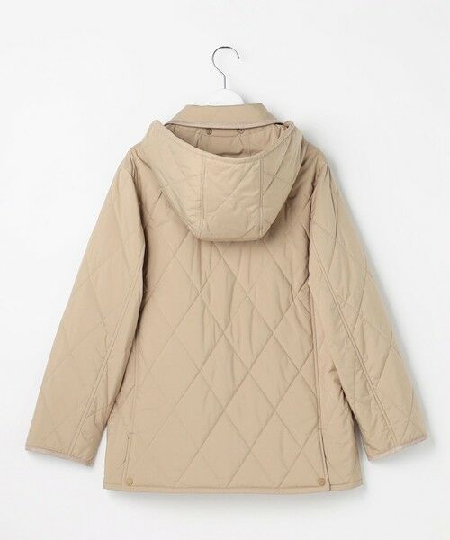 L size ONWARD(大きいサイズ) / エルサイズオンワード その他アウター | 【2way】プレミアムBasic キルティング コート | 詳細11
