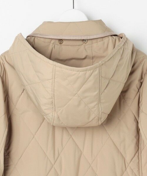 L size ONWARD(大きいサイズ) / エルサイズオンワード その他アウター | 【2way】プレミアムBasic キルティング コート | 詳細15
