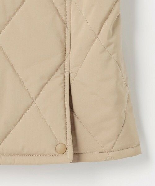 L size ONWARD(大きいサイズ) / エルサイズオンワード その他アウター | 【2way】プレミアムBasic キルティング コート | 詳細16
