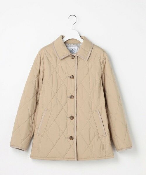 L size ONWARD(大きいサイズ) / エルサイズオンワード その他アウター | 【2way】プレミアムBasic キルティング コート | 詳細18