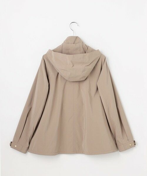 L size ONWARD(大きいサイズ) / エルサイズオンワード その他アウター | 【2way】Artirosa フーデッド コート | 詳細7