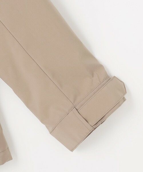 L size ONWARD(大きいサイズ) / エルサイズオンワード その他アウター | 【2way】Artirosa フーデッド コート | 詳細9