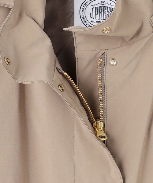 L size ONWARD(大きいサイズ) / エルサイズオンワード その他アウター | 【2way】Artirosa フーデッド コート | 詳細11