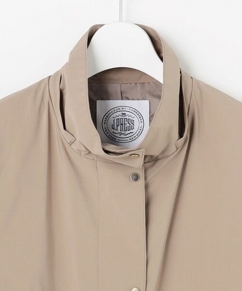 L size ONWARD(大きいサイズ) / エルサイズオンワード その他アウター | 【2way】Artirosa フーデッド コート | 詳細15