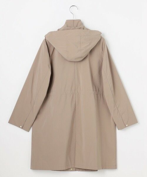 L size ONWARD(大きいサイズ) / エルサイズオンワード ミリタリージャケット・コート | 【2way】Artirosa  モッズ コート | 詳細6