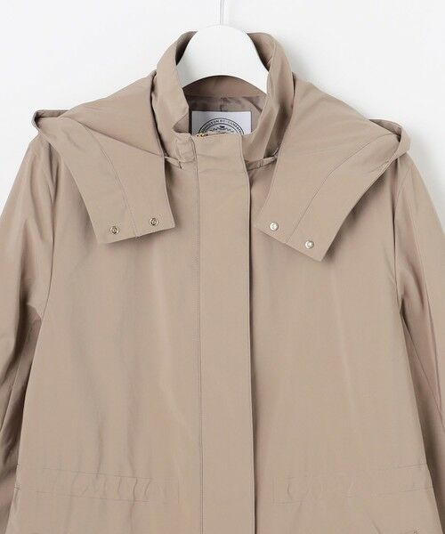 L size ONWARD(大きいサイズ) / エルサイズオンワード ミリタリージャケット・コート | 【2way】Artirosa  モッズ コート | 詳細7