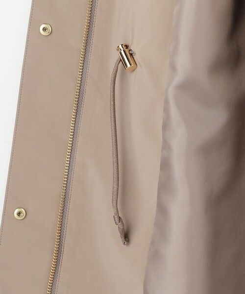 L size ONWARD(大きいサイズ) / エルサイズオンワード ミリタリージャケット・コート | 【2way】Artirosa  モッズ コート | 詳細12