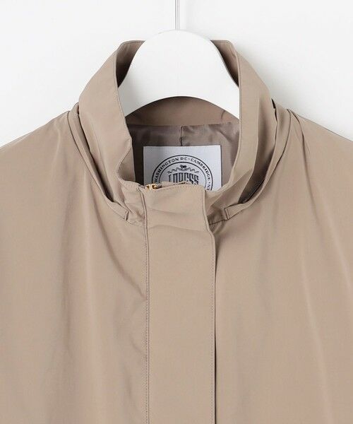 L size ONWARD(大きいサイズ) / エルサイズオンワード ミリタリージャケット・コート | 【2way】Artirosa  モッズ コート | 詳細14