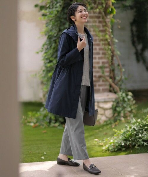 L size ONWARD(大きいサイズ) / エルサイズオンワード ミリタリージャケット・コート | 【2way】Artirosa  モッズ コート | 詳細18