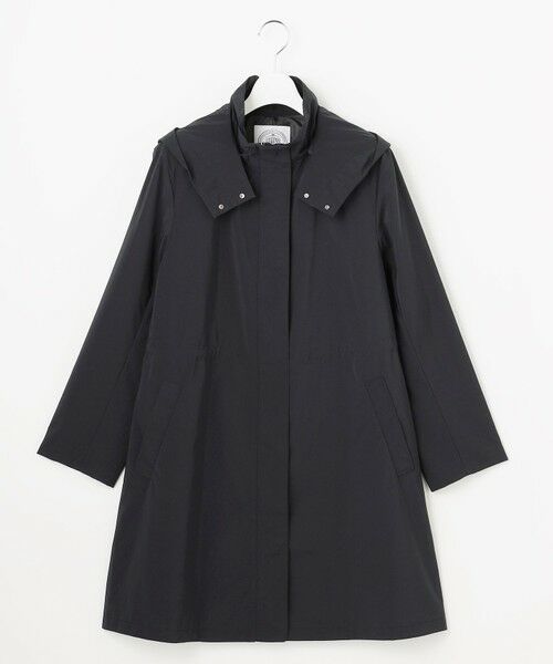 L size ONWARD(大きいサイズ) / エルサイズオンワード ミリタリージャケット・コート | 【2way】Artirosa  モッズ コート | 詳細23