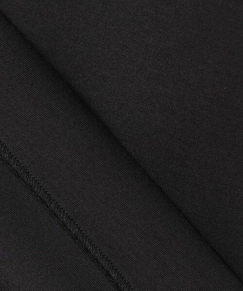 L size ONWARD(大きいサイズ) / エルサイズオンワード ノーカラージャケット | 【洗える】コンパクトWフェイス ノーカラージャケット | 詳細22