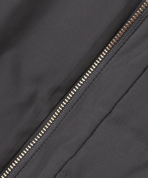 L size ONWARD(大きいサイズ) / エルサイズオンワード ダウンジャケット・ベスト | 【カタログ掲載】ライトダウンリバーシブルノーカラー ジャケット | 詳細19