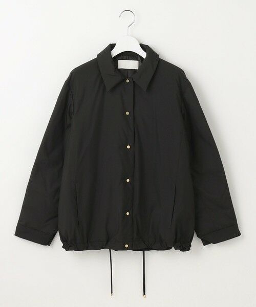 L size ONWARD(大きいサイズ) / エルサイズオンワード ダウンジャケット・ベスト | 【17号サイズまで展開・カタログ掲載】ライトダウンコーチ ジャケット | 詳細11