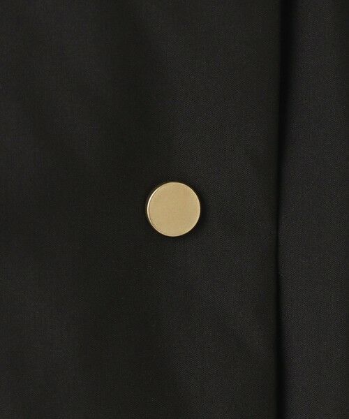 L size ONWARD(大きいサイズ) / エルサイズオンワード ダウンジャケット・ベスト | 【17号サイズまで展開・カタログ掲載】ライトダウンコーチ ジャケット | 詳細13