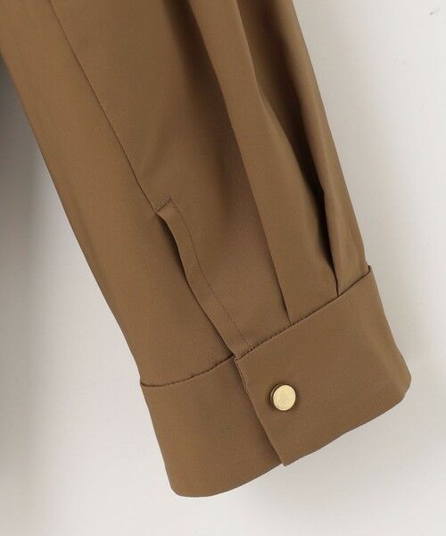 L size ONWARD(大きいサイズ) / エルサイズオンワード その他アウター | 【カタログ掲載】ボアコンビ アウター | 詳細8