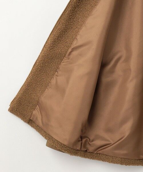 L size ONWARD(大きいサイズ) / エルサイズオンワード その他アウター | 【カタログ掲載】ボアコンビ アウター | 詳細12