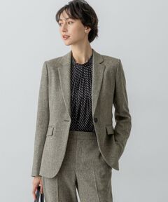 新品未使用タグ付✨ フォルテフォルテ テーラードジャケット 定価71,500円 m.f.editorial ジャケット テーラードジャケット 「フォル
