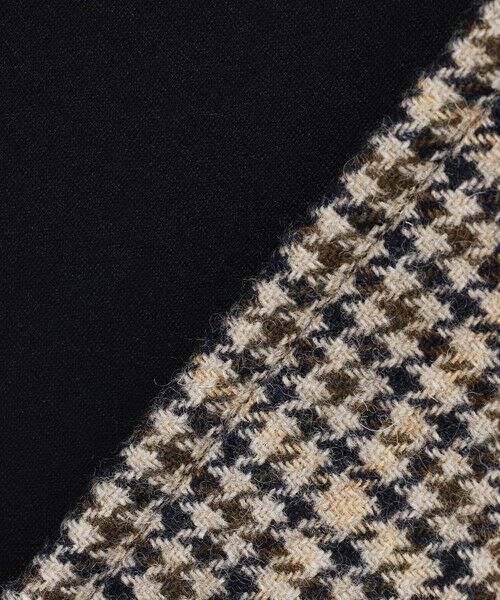 L size ONWARD(大きいサイズ) / エルサイズオンワード その他アウター | 【Oggi11月号掲載】ボンディング チェックツイード ジャコット | 詳細11