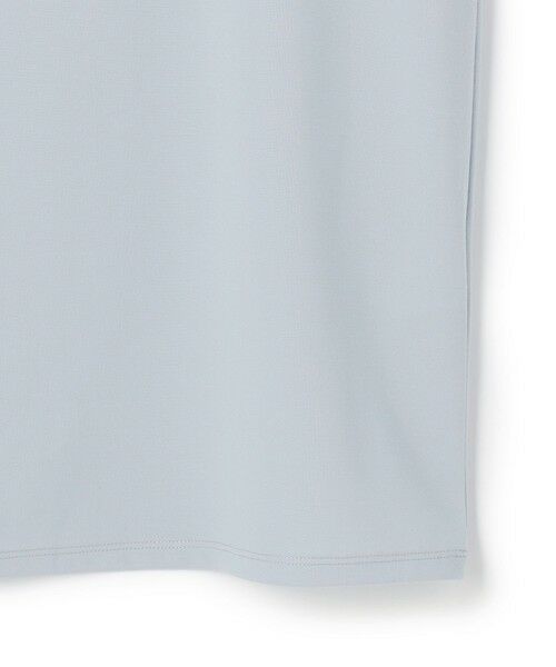 L size ONWARD(大きいサイズ) / エルサイズオンワード カットソー | 【洗える】 コンパクトモクロディ プルオーバー | 詳細12