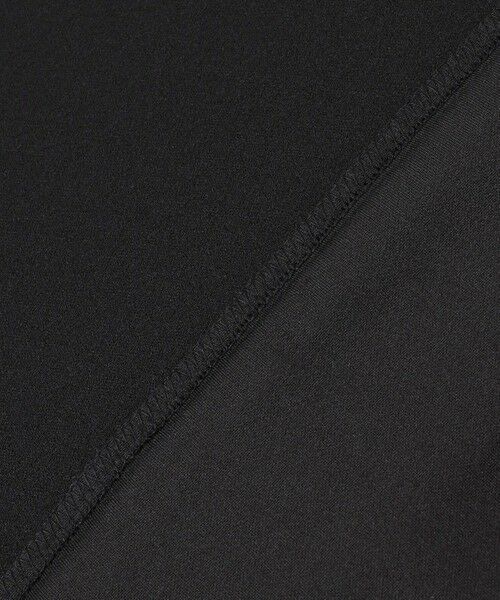 L size ONWARD(大きいサイズ) / エルサイズオンワード カットソー | 【洗える】ジョーゼットジャージー  ドルマンスリーブプルオーバー | 詳細16