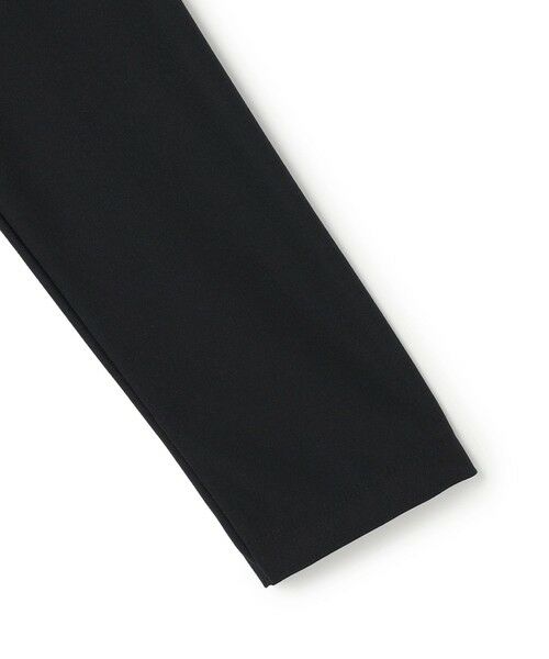 L size ONWARD(大きいサイズ) / エルサイズオンワード カットソー | 【マシンウォッシャブル可】ライトトリコット バックスリット入り長袖プルオーバー | 詳細22