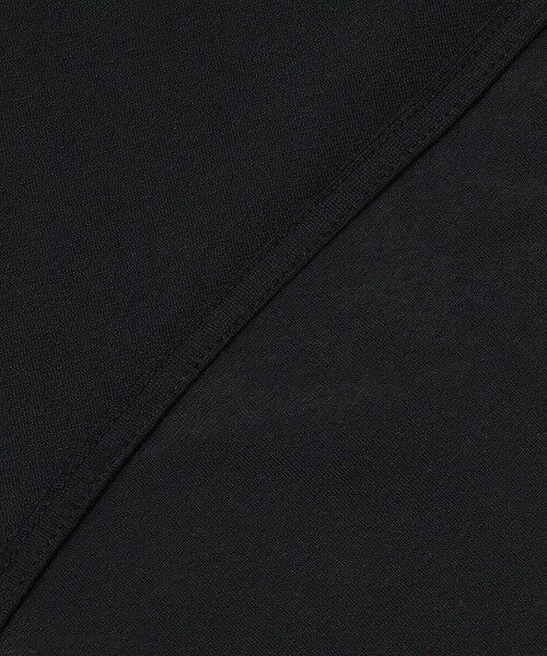 L size ONWARD(大きいサイズ) / エルサイズオンワード カットソー | 【マシンウォッシャブル可】ライトトリコット バックスリット入り長袖プルオーバー | 詳細25