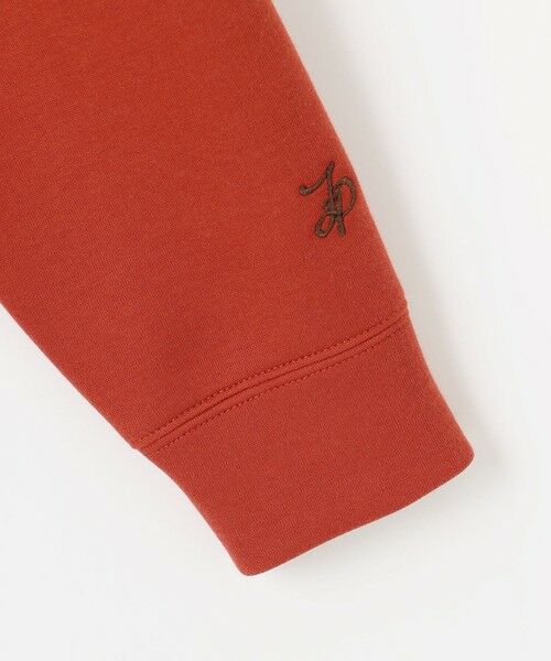 L size ONWARD(大きいサイズ) / エルサイズオンワード パーカー | ダンボールジャージー ジップアップ パーカー | 詳細17