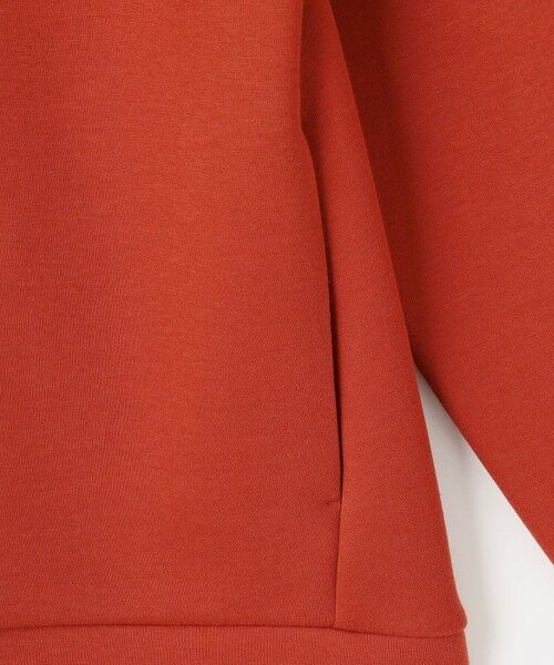 L size ONWARD(大きいサイズ) / エルサイズオンワード パーカー | ダンボールジャージー ジップアップ パーカー | 詳細20