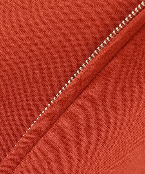 L size ONWARD(大きいサイズ) / エルサイズオンワード パーカー | ダンボールジャージー ジップアップ パーカー | 詳細21