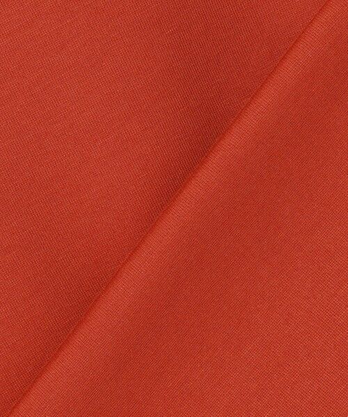 L size ONWARD(大きいサイズ) / エルサイズオンワード カットソー | ダンボールジャージー プルオーバー | 詳細22