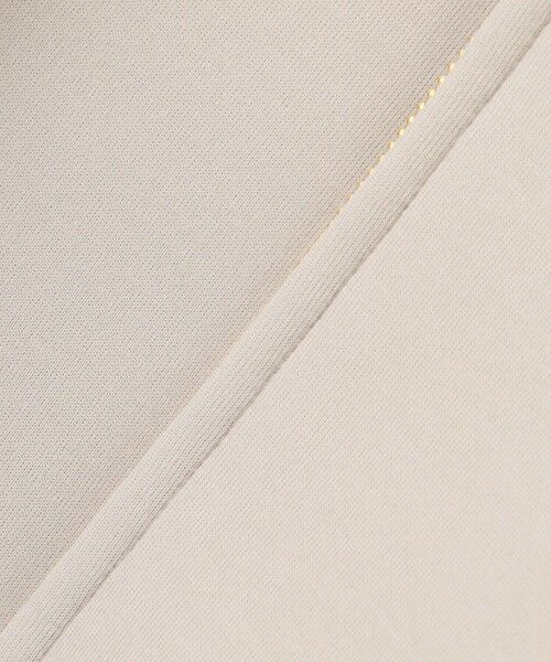 L size ONWARD(大きいサイズ) / エルサイズオンワード パーカー | 【WEB限定】ダンボールジャージー ハイネック ブルゾン | 詳細11