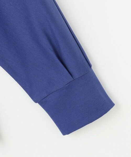 L size ONWARD(大きいサイズ) / エルサイズオンワード カットソー | ポンチ ボートネック カットソー | 詳細15