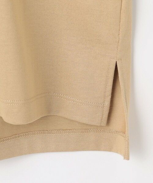 L size ONWARD(大きいサイズ) / エルサイズオンワード カットソー | ロゴ Tシャツ | 詳細18