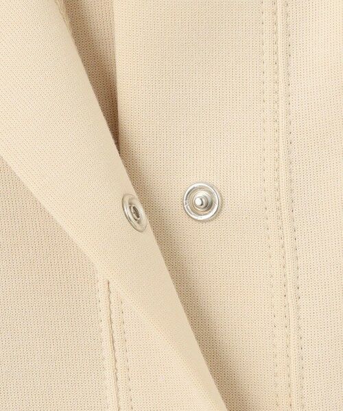 L size ONWARD(大きいサイズ) / エルサイズオンワード カーディガン・ボレロ | 【SLOW/一部店舗限定】ライトダンボール カーディガン | 詳細9