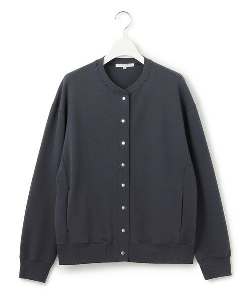 L size ONWARD(大きいサイズ) / エルサイズオンワード カーディガン・ボレロ | 【SLOW/一部店舗限定】ライトダンボール カーディガン | 詳細15