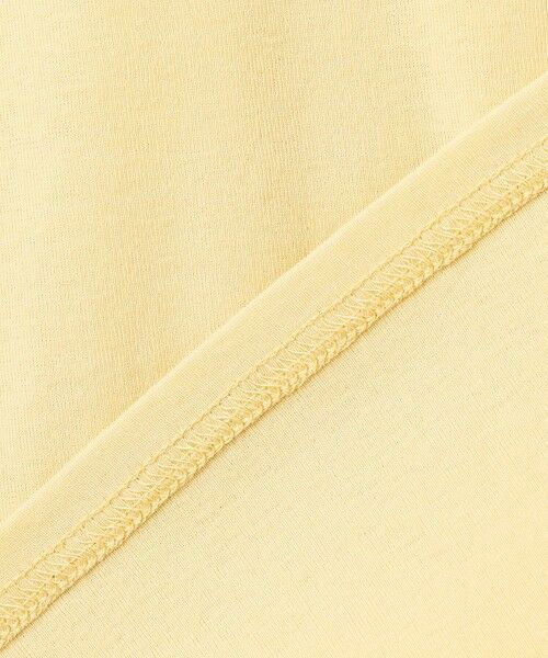 L size ONWARD(大きいサイズ) / エルサイズオンワード カットソー | 【SLOW/一部店舗限定】シアーフライス タートルネック カットソー | 詳細25