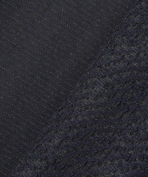 L size ONWARD(大きいサイズ) / エルサイズオンワード カットソー | 【洗える】ネップツイード ジャケット | 詳細13