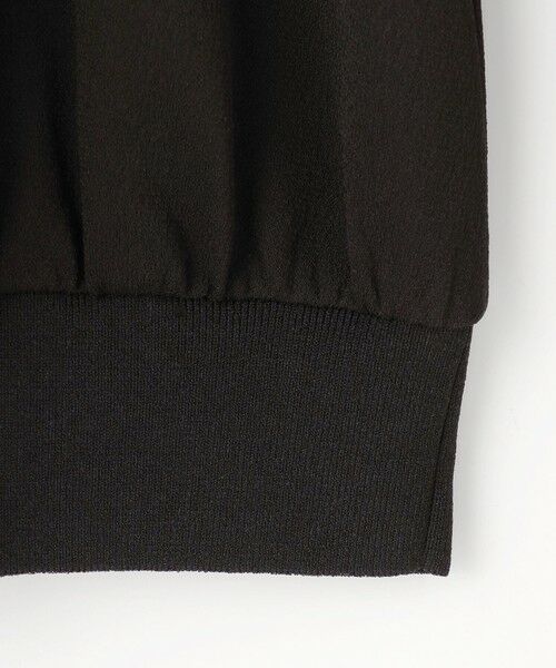 L size ONWARD(大きいサイズ) / エルサイズオンワード カットソー | ドレーピーアムンゼンプルオーバー ブラウス | 詳細8