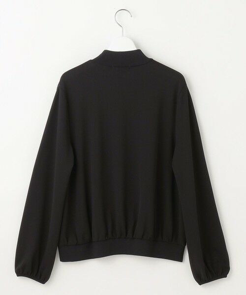 L size ONWARD(大きいサイズ) / エルサイズオンワード カットソー | ドレーピーアムンゼンプルオーバー ブラウス | 詳細9