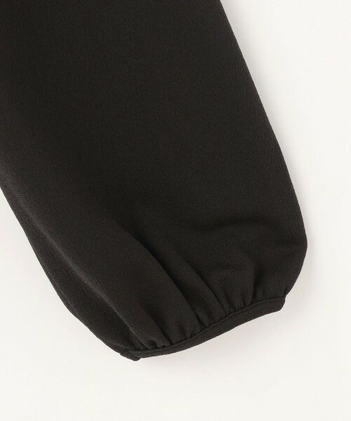 L size ONWARD(大きいサイズ) / エルサイズオンワード カットソー | ドレーピーアムンゼンプルオーバー ブラウス | 詳細10