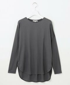 【未使用】23区 カットソー 大きいサイズ 23区 L (Women/大きいサイズ)の大きいサイズ 13号～25号／2L～8L