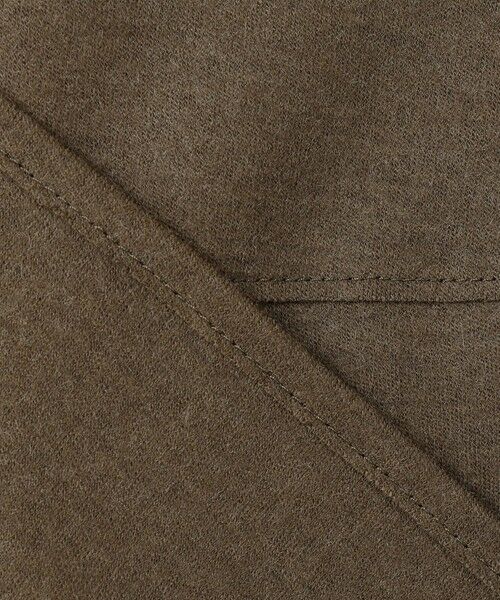 L size ONWARD(大きいサイズ) / エルサイズオンワード カットソー | 【洗える】ウールミルドジャージー フォルム カットソー | 詳細15