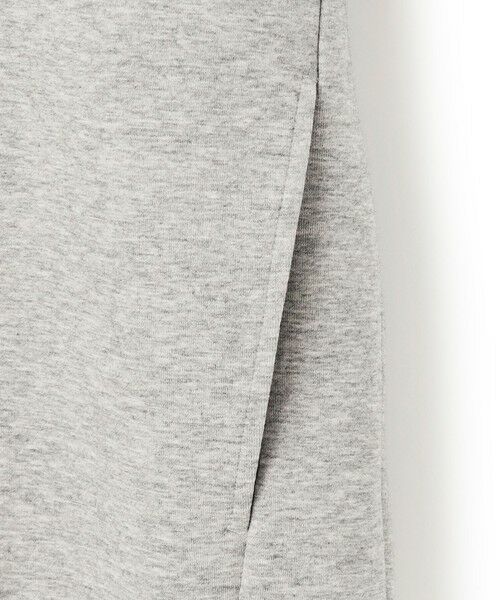 L size ONWARD(大きいサイズ) / エルサイズオンワード パーカー | 【洗える】コットンエアーダンボール コクーン フーディー | 詳細17