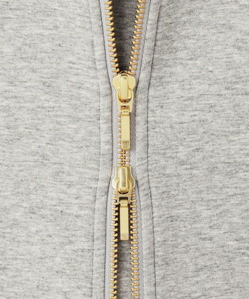 L size ONWARD(大きいサイズ) / エルサイズオンワード パーカー | 【洗える】コットンエアーダンボール コクーン フーディー | 詳細18