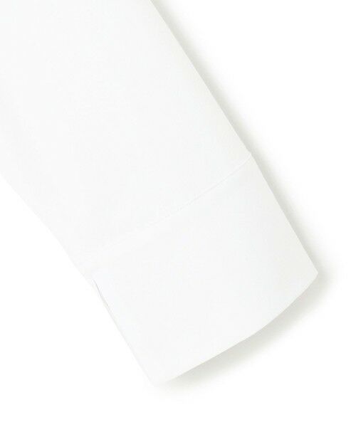 L size ONWARD(大きいサイズ) / エルサイズオンワード カットソー | 【VERY掲載/洗える】ナチュラルコットンベア シャツレイヤード カットソー | 詳細21