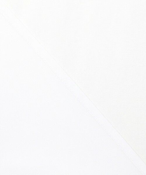 L size ONWARD(大きいサイズ) / エルサイズオンワード カットソー | 【VERY掲載/洗える】ナチュラルコットンベア シャツレイヤード カットソー | 詳細24