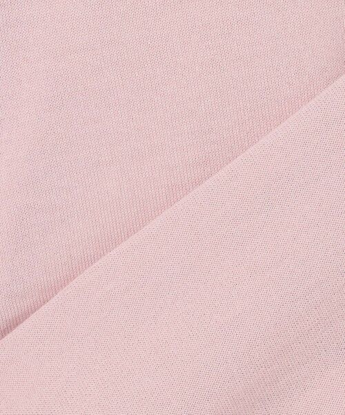 L size ONWARD(大きいサイズ) / エルサイズオンワード ニット・セーター | 【洗える】コンパクトファインウール Vネックニット | 詳細12