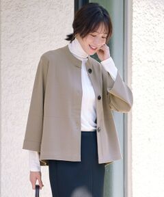 L size ONWARD(大きいサイズ) / エルサイズオンワード ニット・セーター | VIGODA ニット ジャケット