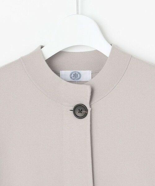 L size ONWARD(大きいサイズ) / エルサイズオンワード ニット・セーター | VIGODA ニット ジャケット | 詳細4